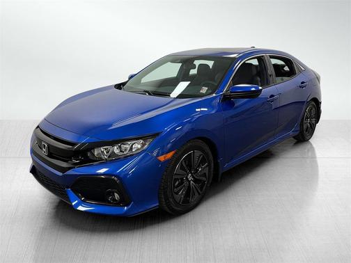 2018 Honda Civic EX-L w/Navi
