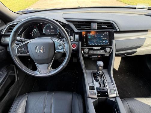 2018 Honda Civic EX-L w/Navi