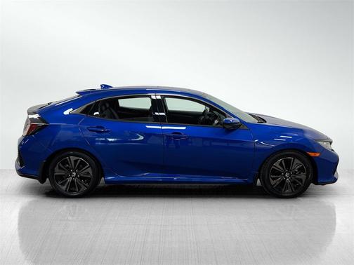 2018 Honda Civic EX-L w/Navi