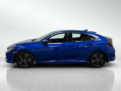 2018 Honda Civic EX-L w/Navi