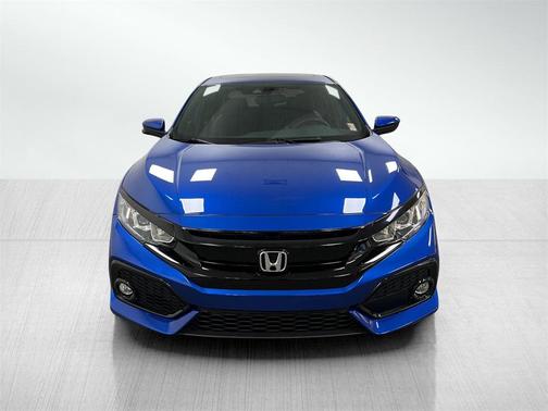 2018 Honda Civic EX-L w/Navi