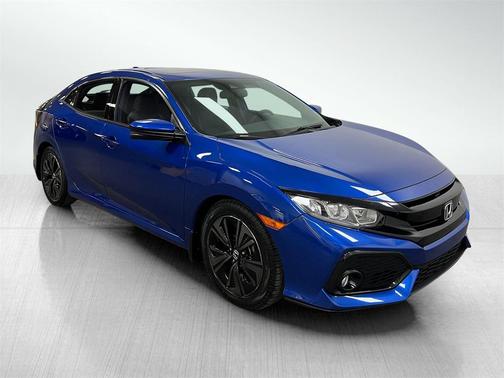 2018 Honda Civic EX-L w/Navi