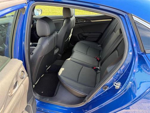 2018 Honda Civic EX-L w/Navi