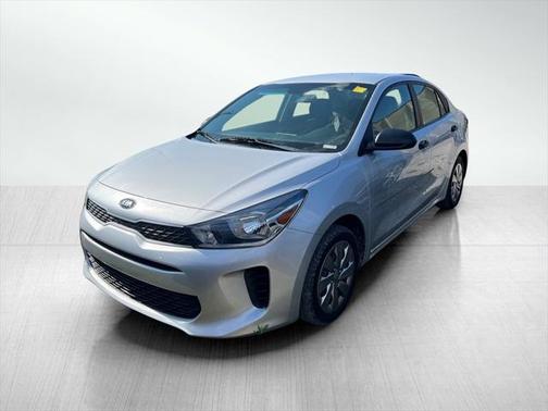 2018 Kia Rio LX