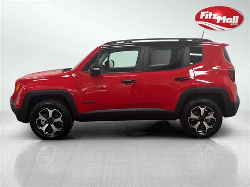 2021 Jeep Renegade Trailhawk