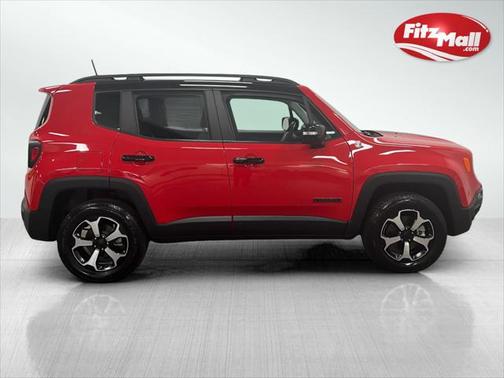 2021 Jeep Renegade Trailhawk