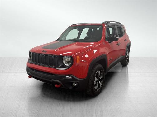 2021 Jeep Renegade Trailhawk
