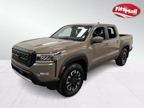 Photo 3 of 30 of 2022 Nissan Frontier PRO-X