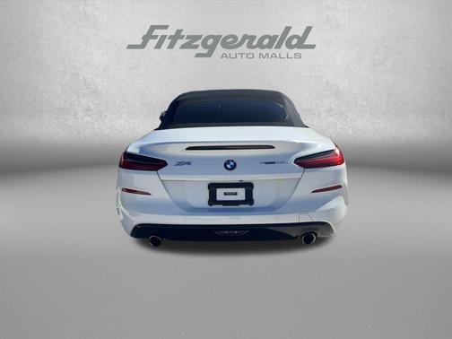 2020 BMW Z4 sDrive30i