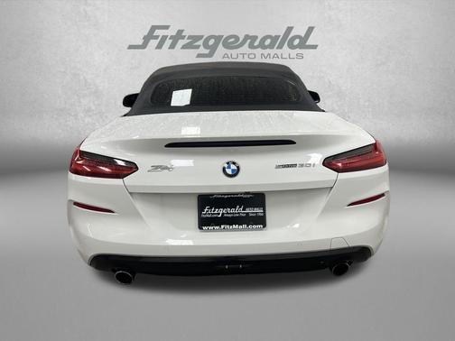 2020 BMW Z4 sDrive30i