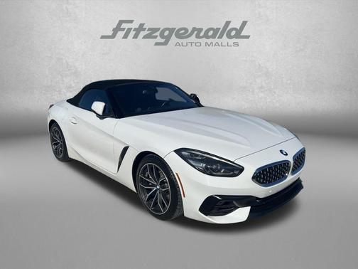 2020 BMW Z4 sDrive30i