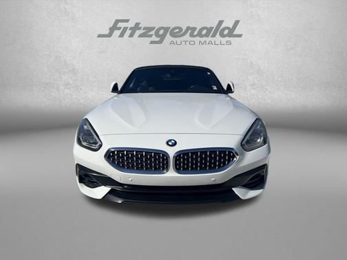 2020 BMW Z4 sDrive30i