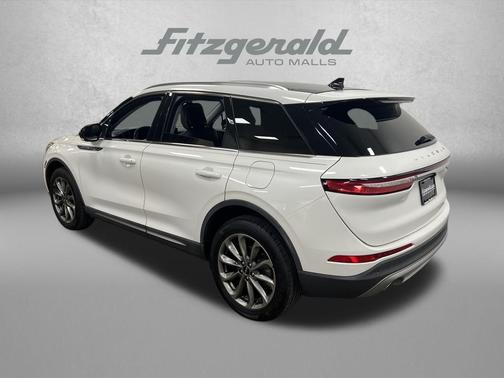 2020 Lincoln Corsair Standard