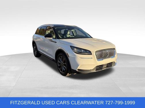 2020 Lincoln Corsair Standard