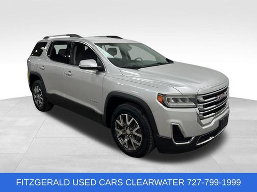 2020 GMC Acadia FWD SLE