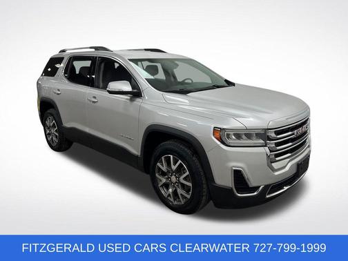 2020 GMC Acadia FWD SLE