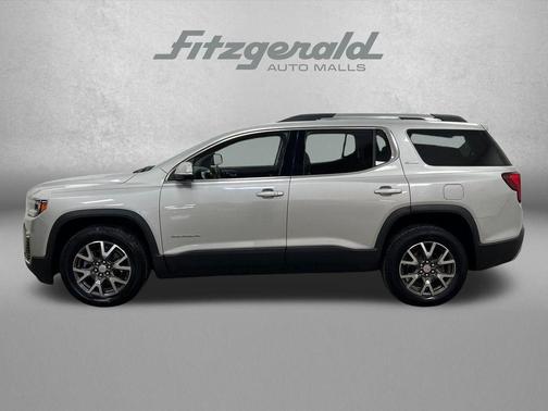 2020 GMC Acadia FWD SLE