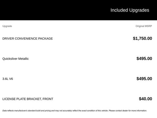 2020 GMC Acadia FWD SLE