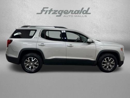2020 GMC Acadia FWD SLE