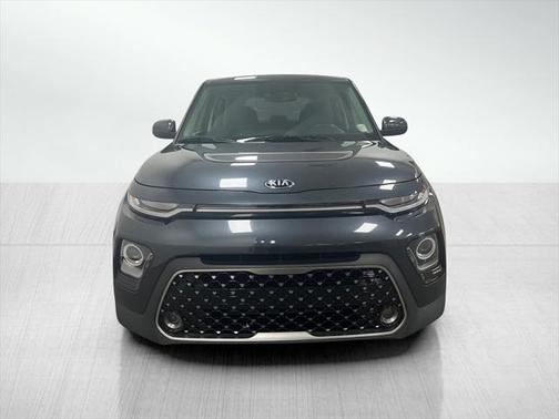 2020 Kia Soul EX