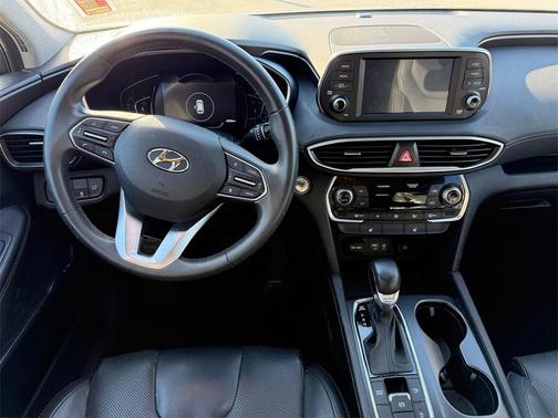 2019 Hyundai SANTA FE Limited 2.4