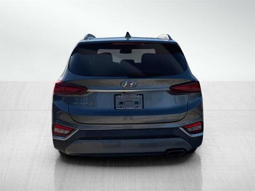2019 Hyundai SANTA FE Limited 2.4