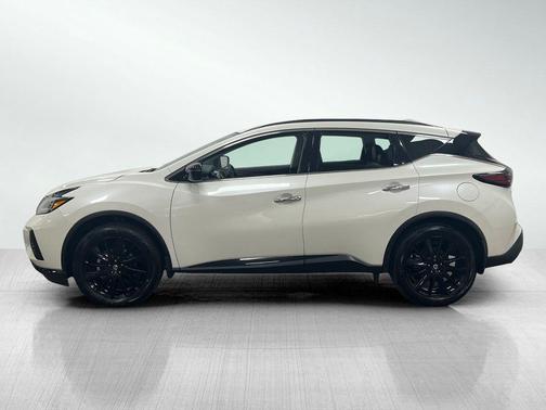2022 Nissan Murano SV Intelligent AWD
