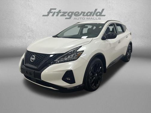 2022 Nissan Murano SV Intelligent AWD