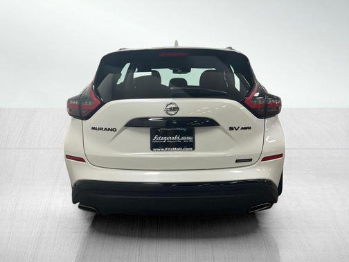 2022 Nissan Murano SV Intelligent AWD