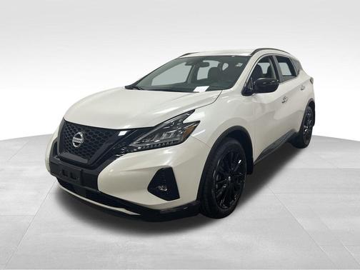 2022 Nissan Murano SV Intelligent AWD