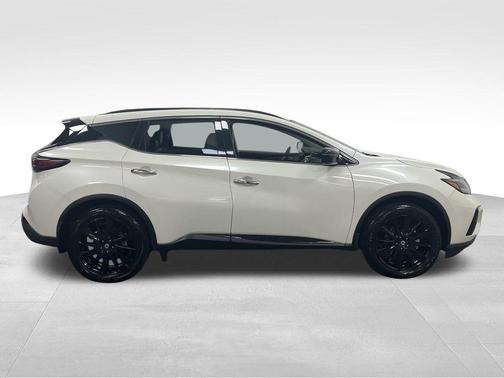 2022 Nissan Murano SV Intelligent AWD