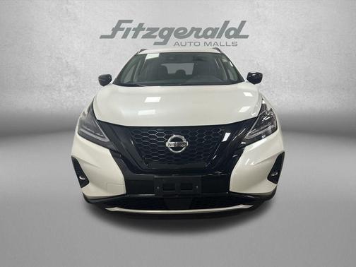 2022 Nissan Murano SV Intelligent AWD