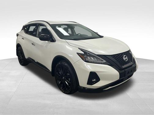 2022 Nissan Murano SV Intelligent AWD