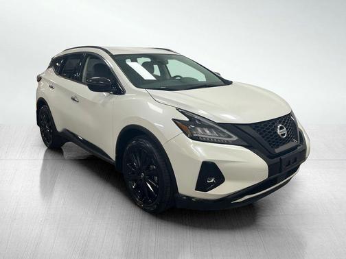 2022 Nissan Murano SV Intelligent AWD
