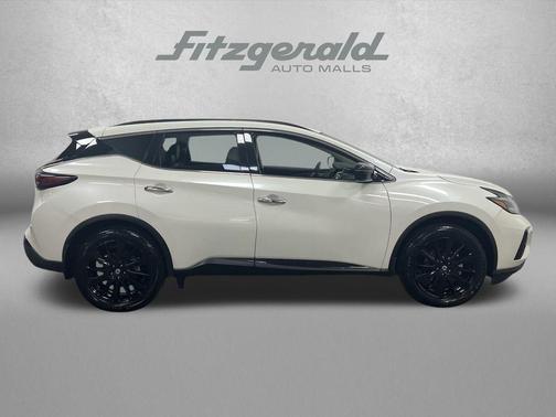 2022 Nissan Murano SV Intelligent AWD