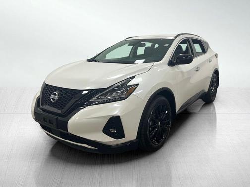 2022 Nissan Murano SV Intelligent AWD