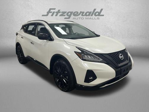 2022 Nissan Murano SV Intelligent AWD