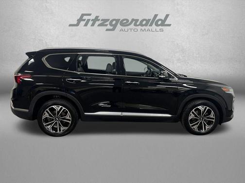 2020 Hyundai SANTA FE SEL 2.4