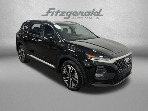 2020 Hyundai SANTA FE SEL 2.4