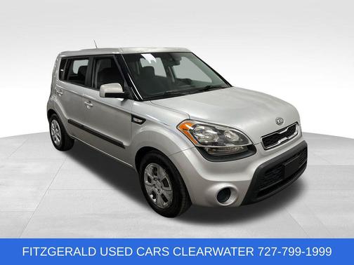 2012 Kia Soul Base