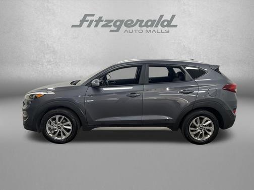 2018 Hyundai TUCSON SEL Plus
