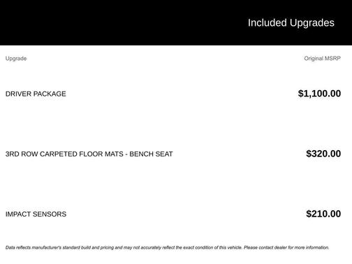 Hermosa Blue Pearl 2020 Nissan Armada SV 2WD