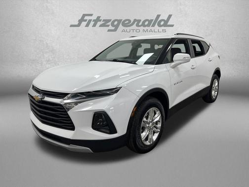 2022 Chevrolet Blazer 2LT