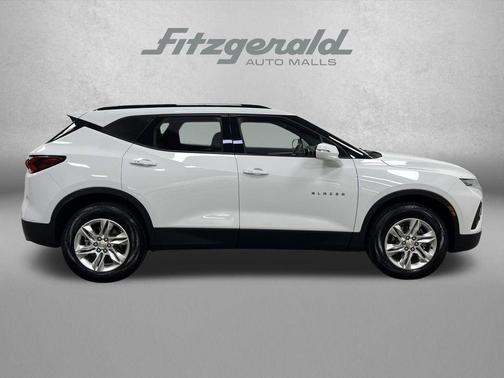 2022 Chevrolet Blazer 2LT