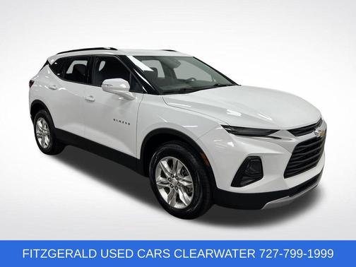 2022 Chevrolet Blazer 2LT