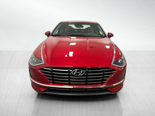 2021 Hyundai SONATA SE
