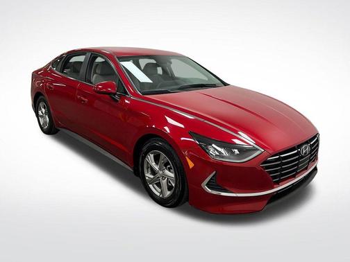 2021 Hyundai SONATA SE