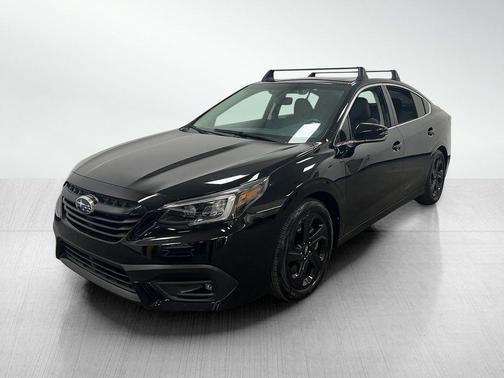 2022 Subaru Legacy Sport