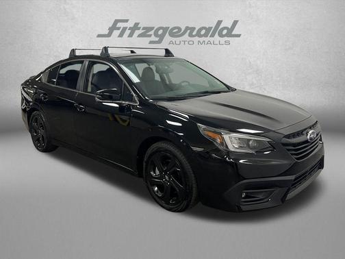 2022 Subaru Legacy Sport