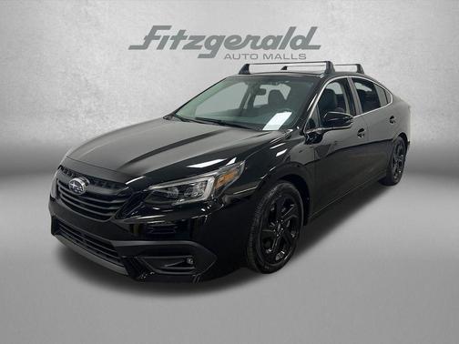 2022 Subaru Legacy Sport